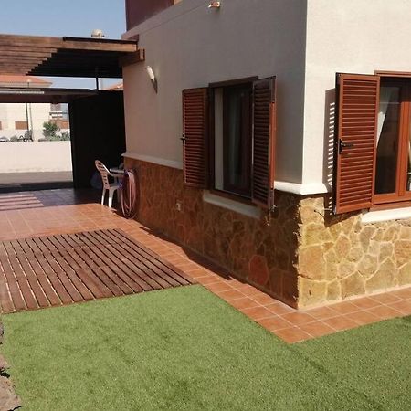 Villa Fuertedreams à La Oliva Extérieur photo