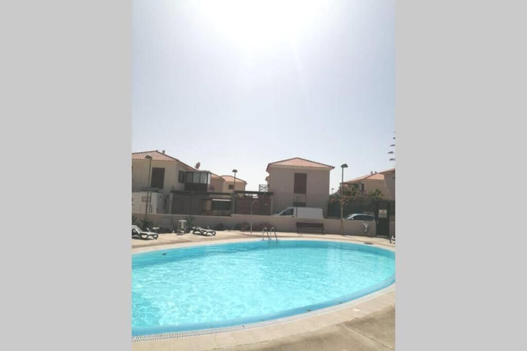 Villa Fuertedreams à La Oliva Extérieur photo