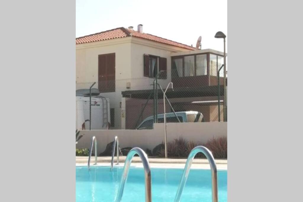 Villa Fuertedreams à La Oliva Extérieur photo