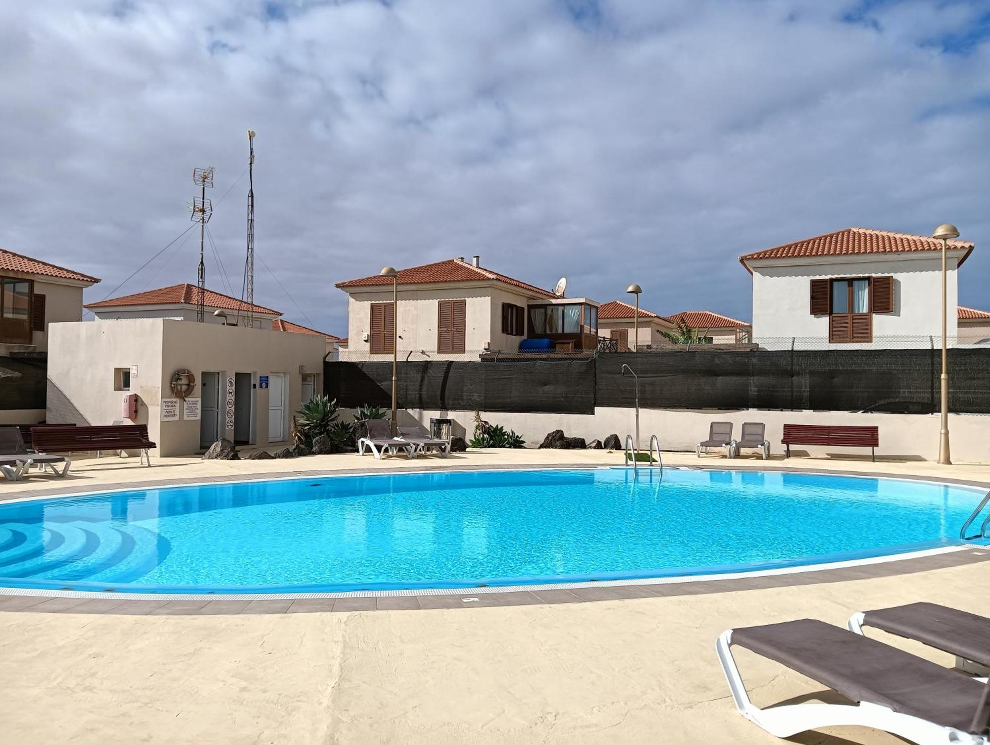 Villa Fuertedreams à La Oliva Chambre photo